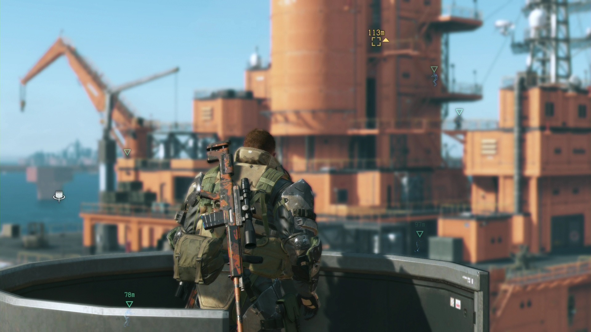 Metal Gear Solid V: The Phantom Pain  - Imagen 33
